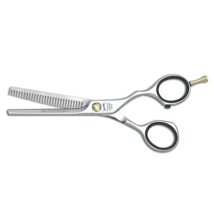 Ciseaux De Coiffure Yasaka YS400 40 Dents Japon - Cobalt ATS314 - Neuf